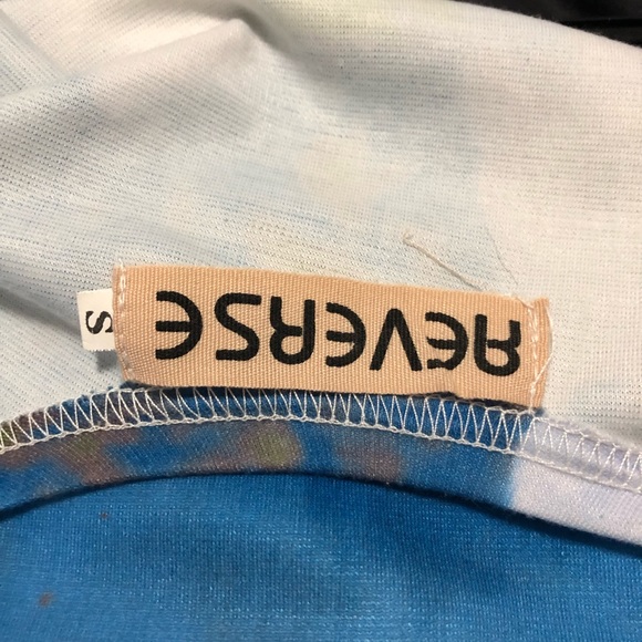 Reverse dress - Picture 3 of 3